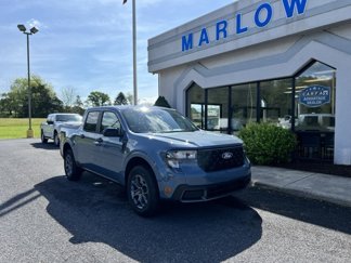 New 2025 Ford Maverick XLT image 1