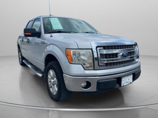 Used 2013 Ford F150 XLT w/ XLT Chrome Pkg image 1