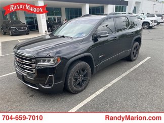 Used 2021 GMC Acadia AT4 w/ Technology Package image 1