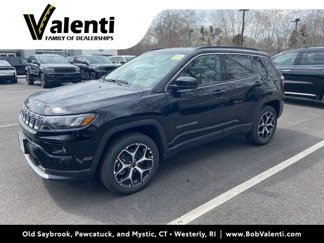 New 2025 Jeep Compass Limited image 1