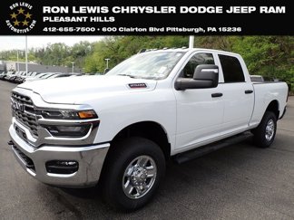New 2025 RAM 2500 Tradesman image 1