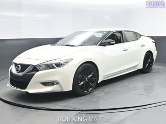 Used 2017 Nissan Maxima SR w/ Midnight Edition image 1