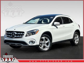 Used 2019 Mercedes-Benz GLA 250 image 1