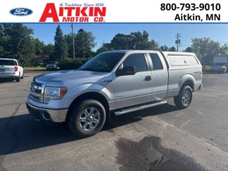 Used 2013 Ford F150 XLT w/ Luxury Equipment Group image 1