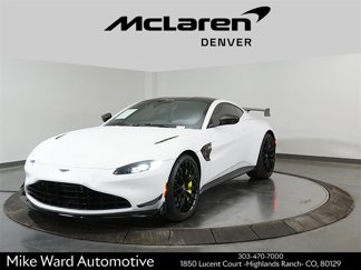 Used 2023 Aston Martin V8 Vantage Coupe image 1