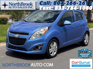 Used 2014 Chevrolet Spark LT image 1