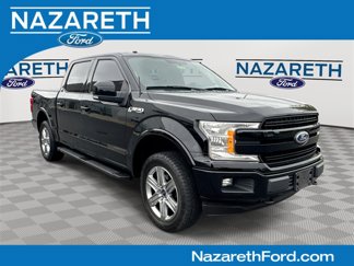 Used 2018 Ford F150 Lariat image 1