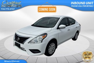Used 2017 Nissan Versa SV image 1