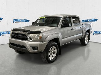 Used 2014 Toyota Tacoma 4x4 Double Cab image 1