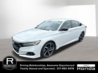 Used 2022 Honda Accord Sport Special Edition image 1
