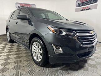 Used 2021 Chevrolet Equinox LS w/ LS Convenience Package image 1