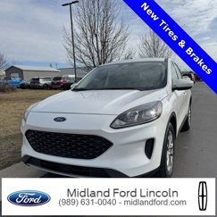 Certified 2021 Ford Escape SE w/ Convenience Package image 1
