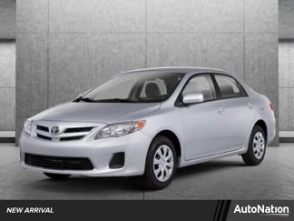 Used 2012 Toyota Corolla LE image 1