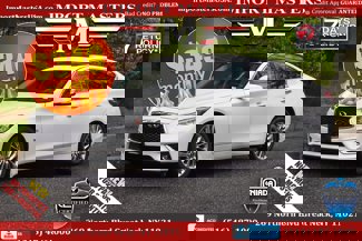 Used 2020 INFINITI Q50 Luxe image 1