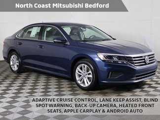 Used 2020 Volkswagen Passat 2.0T SE image 1