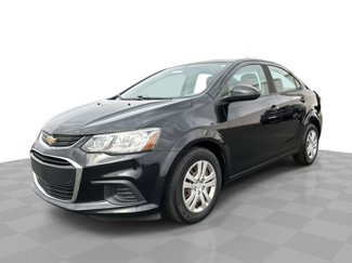 Used 2017 Chevrolet Sonic LS image 1