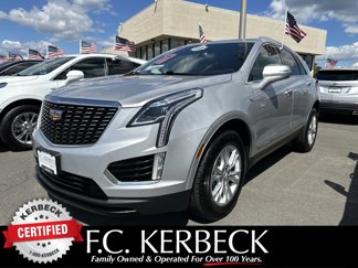 Used 2020 Cadillac XT5 Luxury image 1
