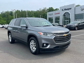 Used 2020 Chevrolet Traverse LT w/ LPO, Floor Liner Package image 1