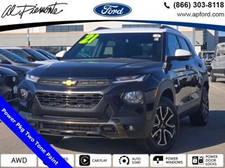 Used 2021 Chevrolet TrailBlazer ACTIV image 1
