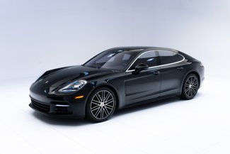 Certified 2018 Porsche Panamera image 1