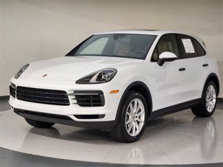 Used 2019 Porsche Cayenne image 1