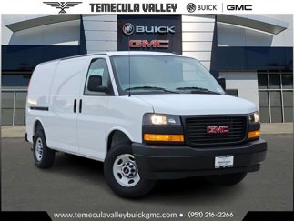 New 2025 GMC Savana 2500 w/ Driver Convenience Package image 1