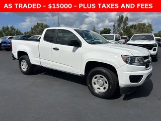 Used 2015 Chevrolet Colorado W/T image 1