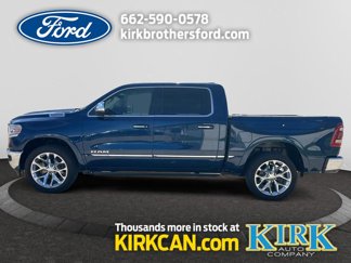Used 2019 RAM 1500 Limited image 1