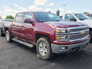 Used 2015 Chevrolet Silverado 1500 LT w/ All Star Edition image 1