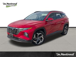Used 2022 Hyundai Tucson Limited image 1