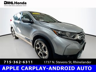 Used 2018 Honda CR-V EX image 1