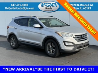 Used 2014 Hyundai Santa Fe Sport w/ Popular Equipment Package 02 image 1