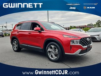 Used 2023 Hyundai Santa Fe SEL image 1