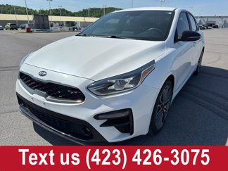 Used 2021 Kia Forte GT w/ GT2 Package image 1