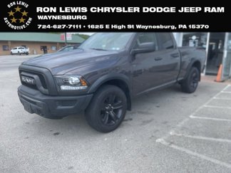 Used 2022 RAM 1500 Classic Warlock w/ Electronics Group image 1