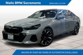 Used 2025 BMW i5 xDrive40 w/ M Sport Package image 1