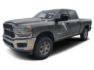 Certified 2023 RAM 3500 Big Horn w/ Level 1 Equipment Group image 1