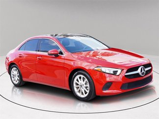 Certified 2020 Mercedes-Benz A 220 image 1