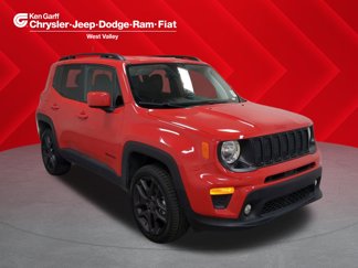 Used 2022 Jeep Renegade Latitude image 1