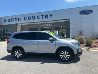 Used 2021 Honda Pilot EX-L image 1