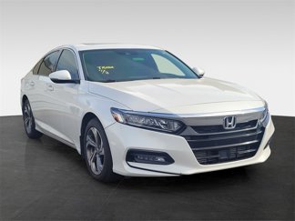 Used 2018 Honda Accord EX-L image 1