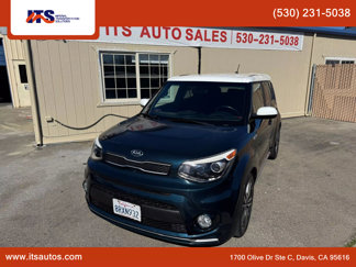 Used 2018 Kia Soul + image 1
