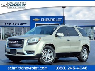 Used 2015 GMC Acadia SLT image 1