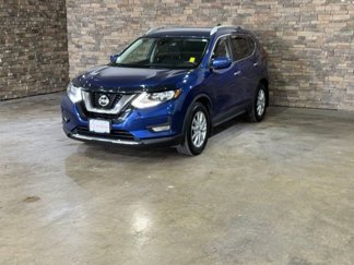 Certified 2019 Nissan Rogue SV image 1
