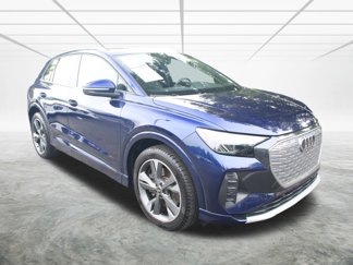 Used 2022 Audi Q4 e-tron Premium Plus image 1