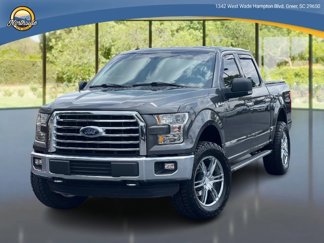 Used 2016 Ford F150 XLT w/ Equipment Group 302A Luxury image 1