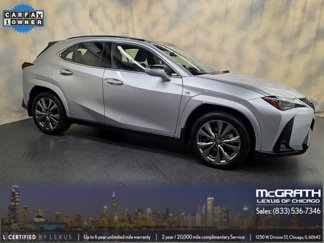 Certified 2024 Lexus UX 250h F Sport video 1