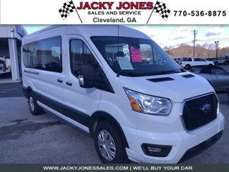 Used 2022 Ford Transit 350 XLT image 1