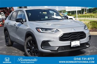 Used 2024 Honda HR-V Sport image 1