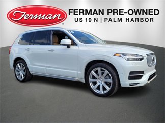 Used 2016 Volvo XC90 T6 Inscription w/ Vision Package image 1
